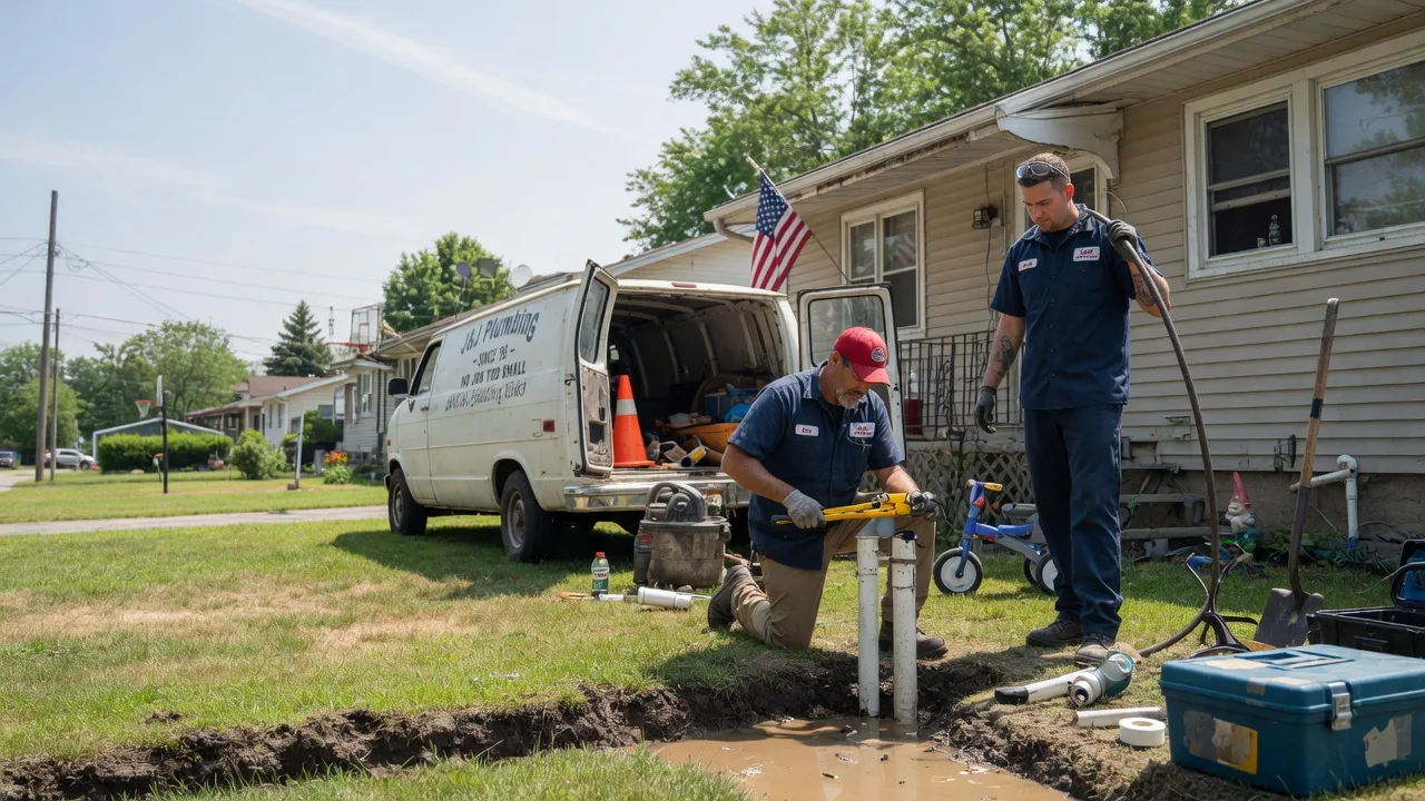 Sump Pump Repair in Jones Mills, PA near me